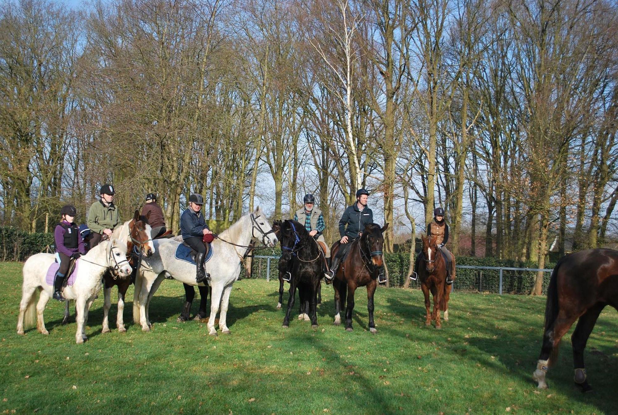 Orshof 2* Opglabbeek