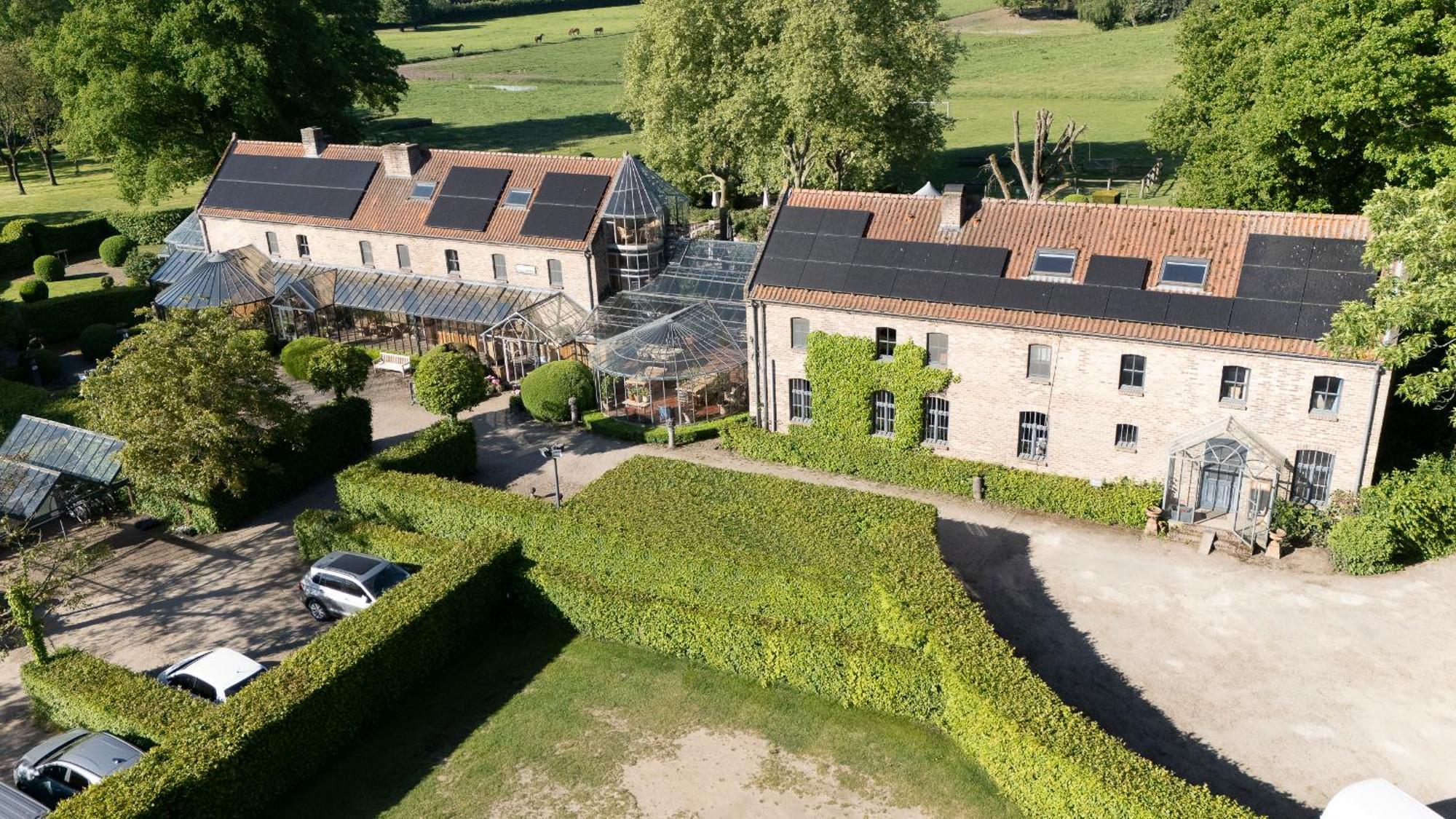 Hotel Orshof 2*