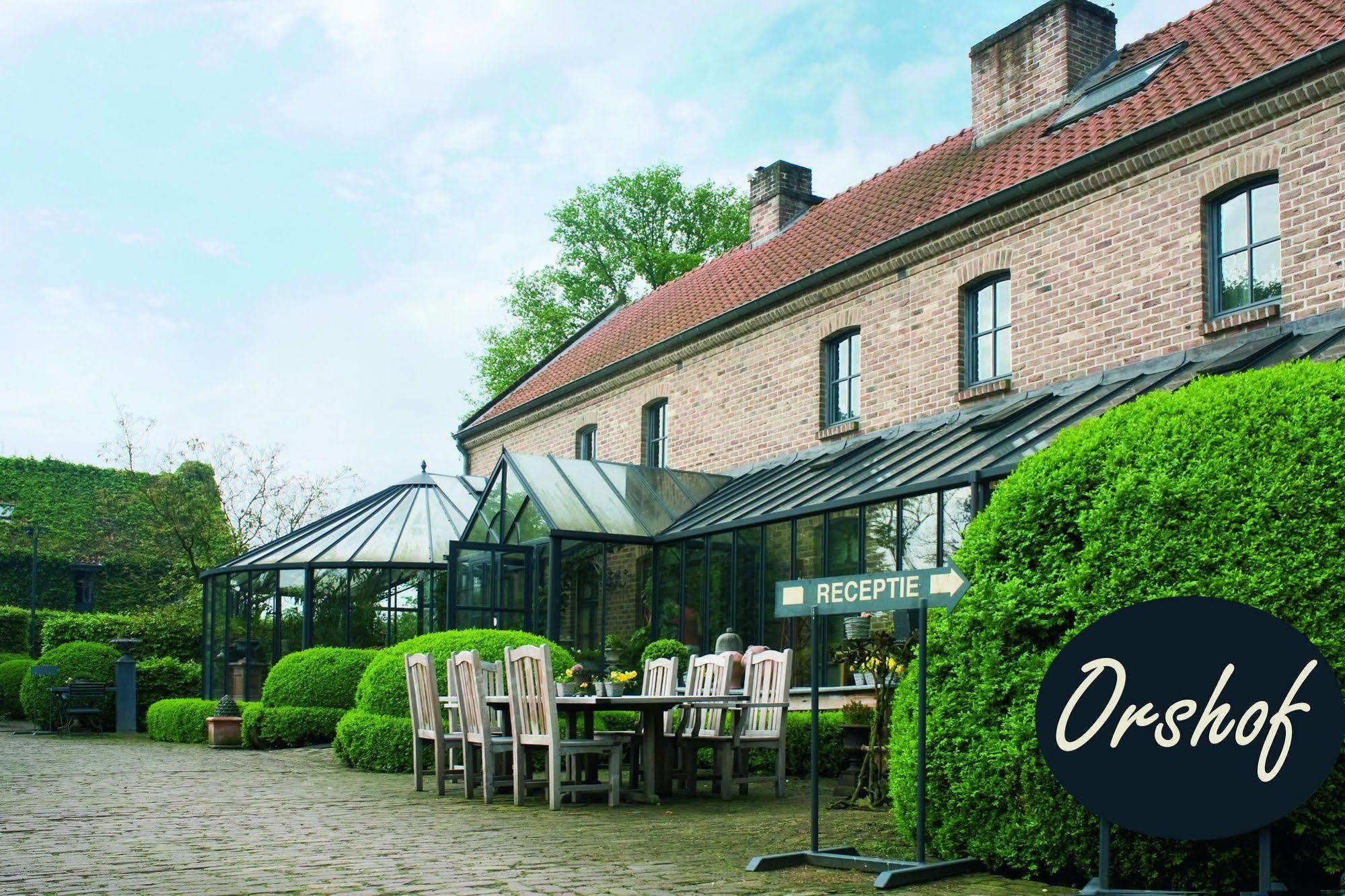 Hotel Orshof Opglabbeek